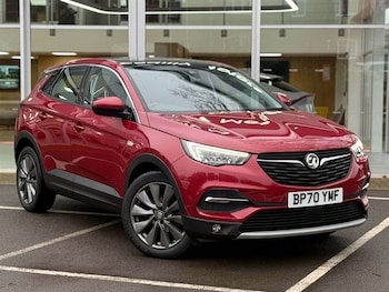 Vauxhall Grandland feature image