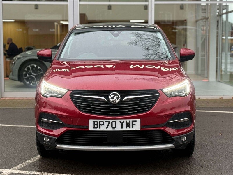 Used Vauxhall Grandland 2021 for sale - 77588700: Photo 2
