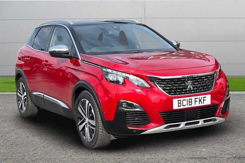 Used Peugeot 3008 2018 for sale - 76155268: Photo 1