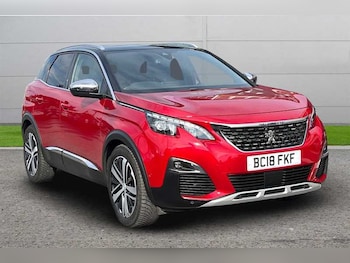 Used Peugeot 3008 2018 for sale - 76155268: Photo