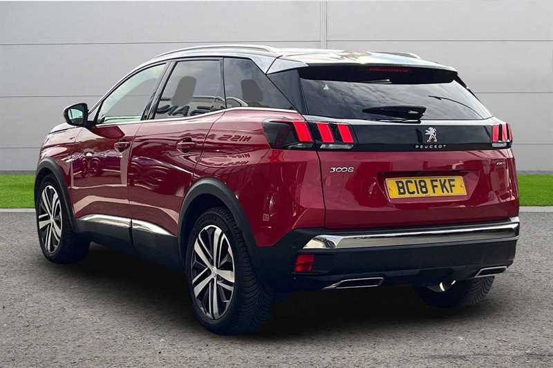 Used Peugeot 3008 2018 for sale - 76155268: Photo 2