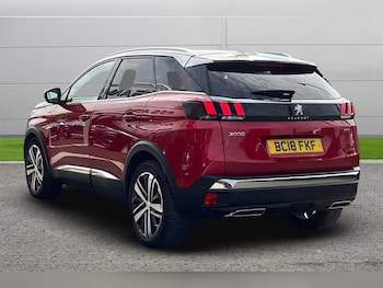 Used Peugeot 3008 2018 for sale - 76155268: Photo