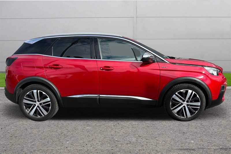 Used Peugeot 3008 2018 for sale - 76155268: Photo 3