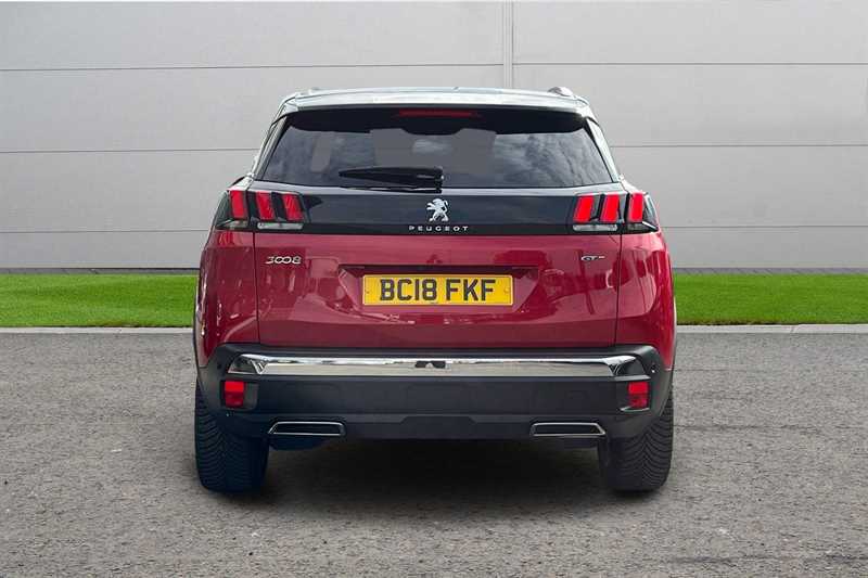 Used Peugeot 3008 2018 for sale - 76155268: Photo 4