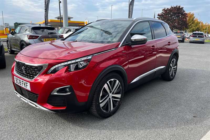 Used Peugeot 3008 2018 for sale - 76155268: Photo 46