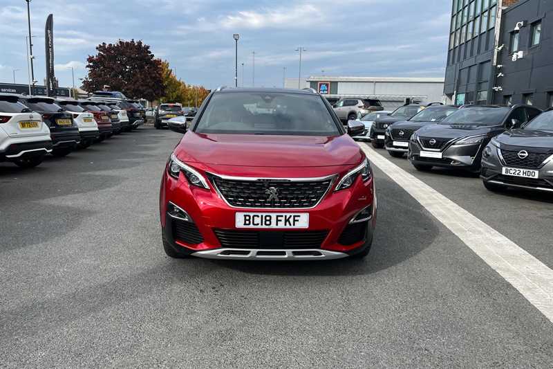 Used Peugeot 3008 2018 for sale - 76155268: Photo 47