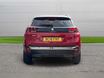 Used Peugeot 3008 2018 for sale - 76155268: Photo