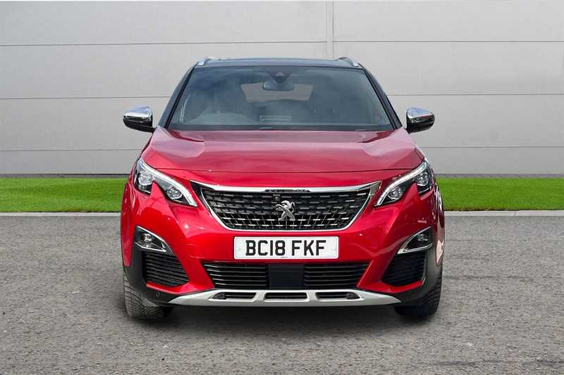 Used Peugeot 3008 2018 for sale - 76155268: Photo 5