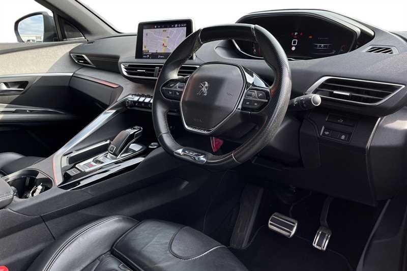 Used Peugeot 3008 2018 for sale - 76155268: Photo 8