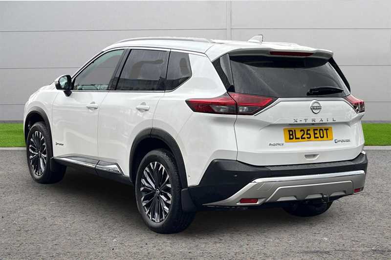 Used Nissan X-Trail 2025 for sale - 76563973: Photo 2