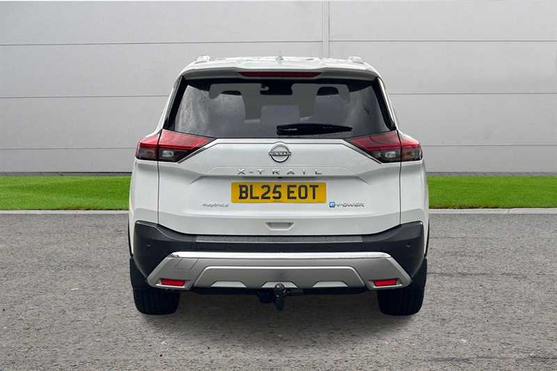 Used Nissan X-Trail 2025 for sale - 76563973: Photo 4