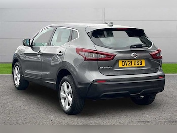 Used Nissan Qashqai 2021 for sale - 76501641: Photo