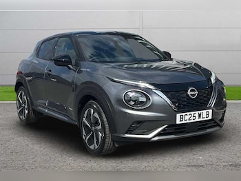 Nissan - Juke