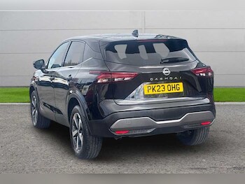 Used Nissan Qashqai 2023 for sale - 78159054: Photo