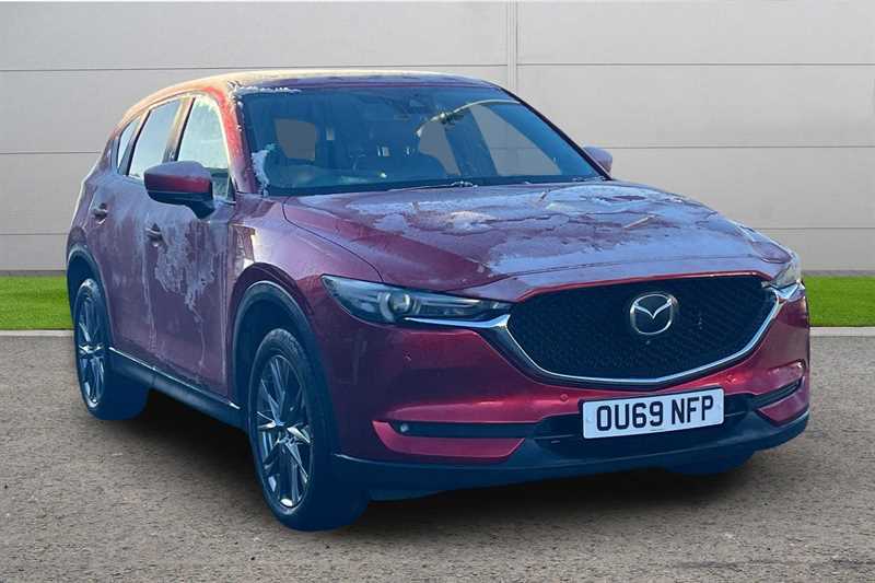 Used Mazda CX-5 2019 for sale - 76668375: Photo 1