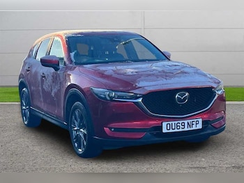 Used Mazda CX-5 2019 for sale - 76668375: Photo