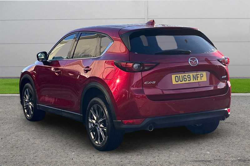 Used Mazda CX-5 2019 for sale - 76668375: Photo 2