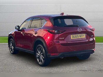 Used Mazda CX-5 2019 for sale - 76668375: Photo