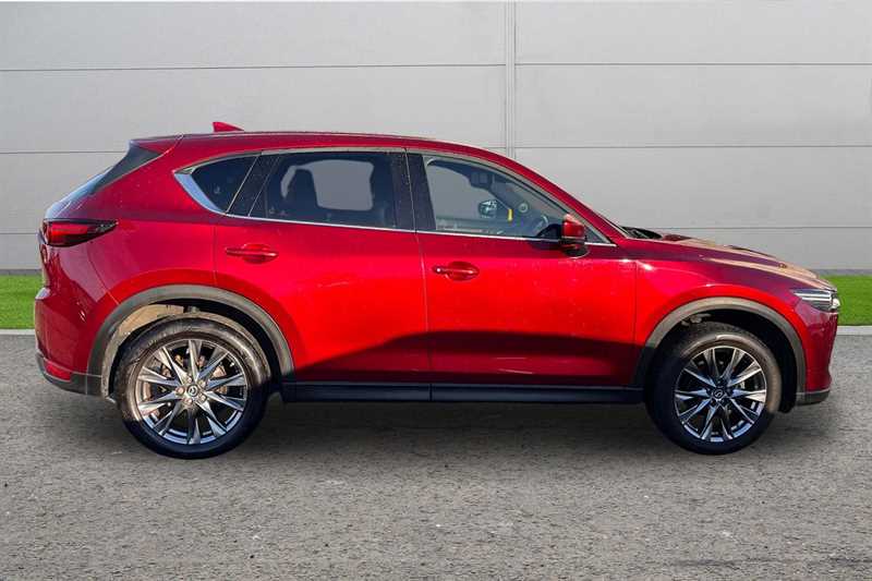 Used Mazda CX-5 2019 for sale - 76668375: Photo 3
