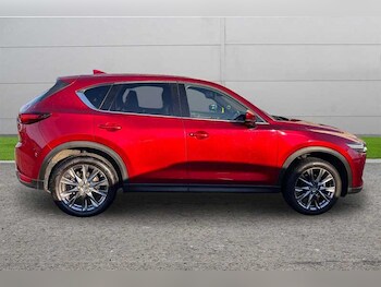 Used Mazda CX-5 2019 for sale - 76668375: Photo
