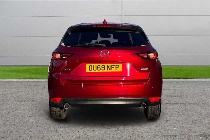 Used Mazda CX-5 2019 for sale - 76668375: Photo 4