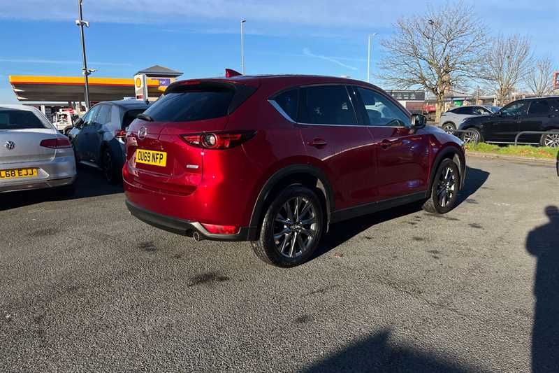 Used Mazda CX-5 2019 for sale - 76668375: Photo 45