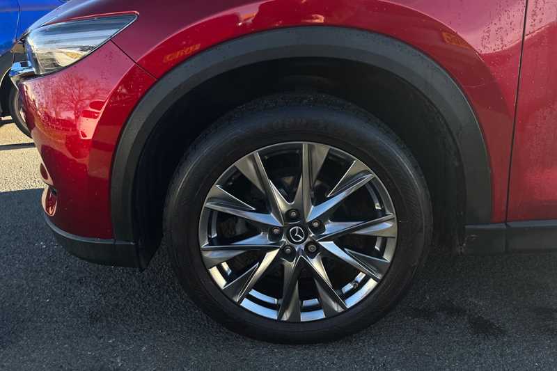 Used Mazda CX-5 2019 for sale - 76668375: Photo 47