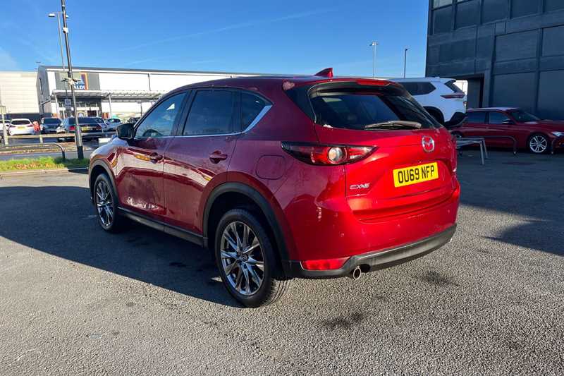 Used Mazda CX-5 2019 for sale - 76668375: Photo 49