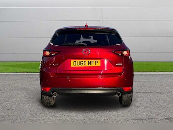 Used Mazda CX-5 2019 for sale - 76668375: Photo