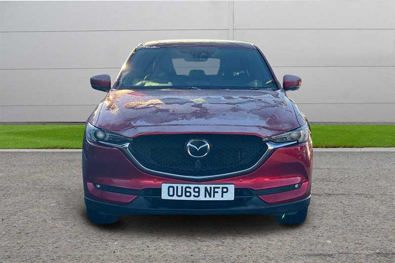 Used Mazda CX-5 2019 for sale - 76668375: Photo 5