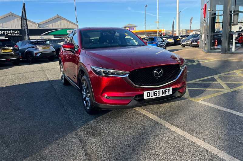Used Mazda CX-5 2019 for sale - 76668375: Photo 50