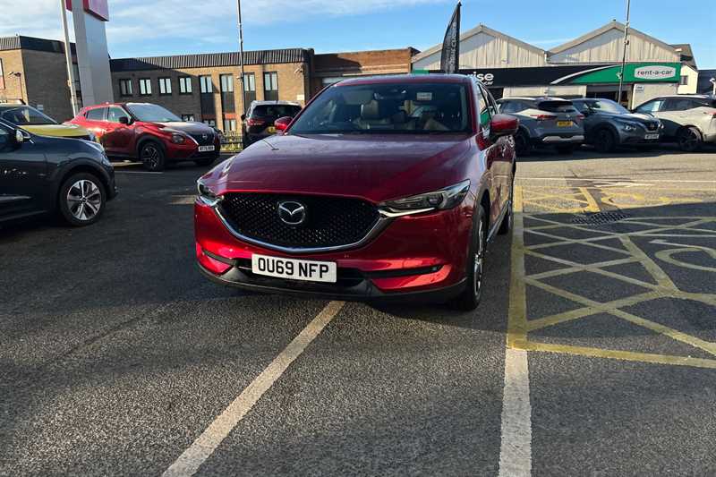 Used Mazda CX-5 2019 for sale - 76668375: Photo 51
