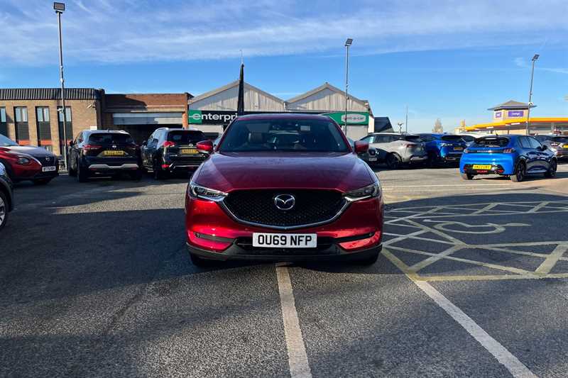 Used Mazda CX-5 2019 for sale - 76668375: Photo 52