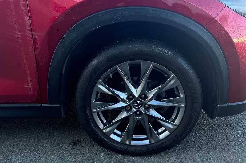 Used Mazda CX-5 2019 for sale - 76668375: Photo 6