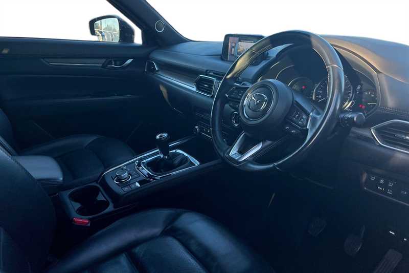 Used Mazda CX-5 2019 for sale - 76668375: Photo 8