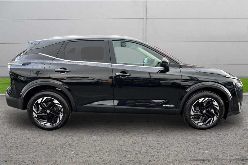 Used Nissan Qashqai 2025 for sale - 77894084: Photo 3