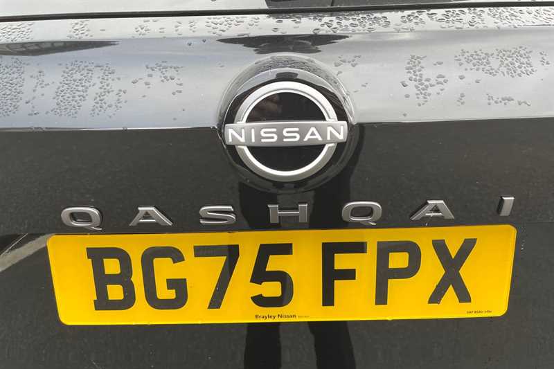 Used Nissan Qashqai 2025 for sale - 77894084: Photo 45