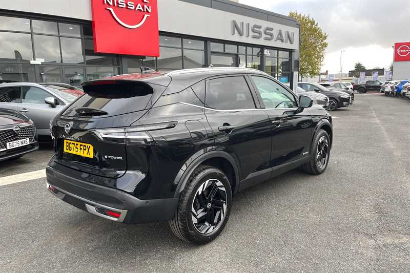 Used Nissan Qashqai 2025 for sale - 77894084: Photo 49