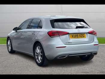 Used Mercedes-Benz A-Class 2019 for sale - 74880407: Photo