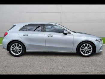 Used Mercedes-Benz A-Class 2019 for sale - 74880407: Photo