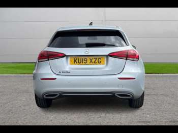 Used Mercedes-Benz A-Class 2019 for sale - 74880407: Photo