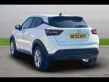 Used Nissan Juke 2022 for sale - 75116559: Photo