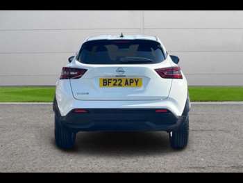 Used Nissan Juke 2022 for sale - 75116559: Photo