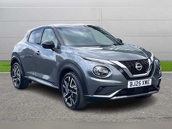 Nissan - Juke
