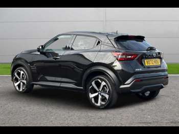 Used Nissan Juke 2022 for sale - 75116558: Photo
