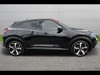 Used Nissan Juke 2022 for sale - 75116558: Photo