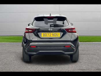 Used Nissan Juke 2022 for sale - 75116558: Photo