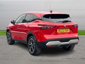 Used Nissan Qashqai 2022 for sale - 74912104: Photo