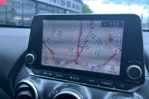 Used Nissan Juke 2022 for sale - 75434123: Photo 10