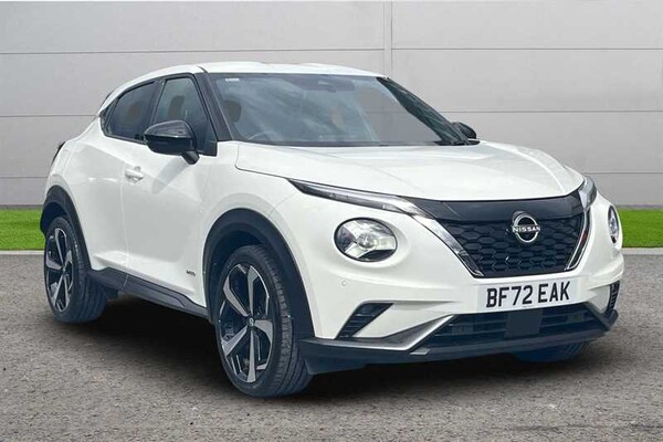 Used Nissan Juke 2022 for sale - 75434123: Photo 1